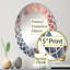 Miroir mural Peach-93180685