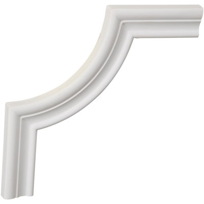8"W x 8"H x 5/8"P Stockport Panel Moulding Corner