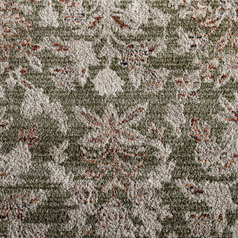 Grove 630 Performance Floral Rug, Rectangle 8' x 10'