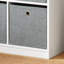 Brunnet Polyester Upholstered Storage Bench
