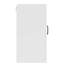 Kitchen Wall Cabinet With Glass Door Lucca Engineered Wood-554589251-554589261