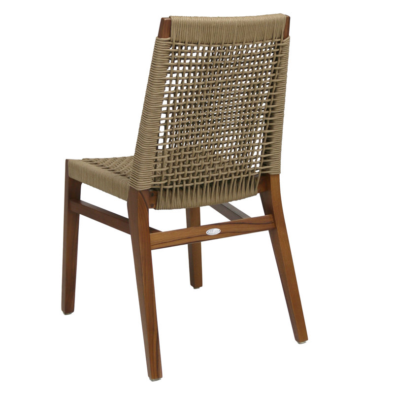 Lure Side Chair, Latte