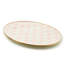 Rosy Check Medium Oval Platter-2110024486