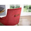 Fauteuil rembourré en velours Cullars-1961676197