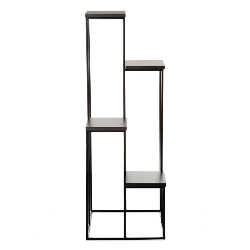Hippe Plant Stand, Black