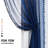 Carollyn Semi Sheer Curtain Pair