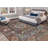 Khurram Distressed Apollo Navy Rug