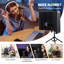 VEVOR Single Screen Desktop Mount