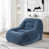 Blue Fabric sélectionné