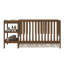 Juaniqua 3-In-1 Convertible Crib & Changer Combo-624806844