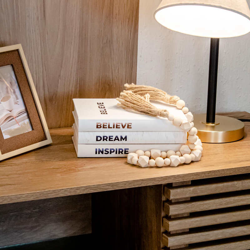 Livres décoratifs pour la décoration intérieure