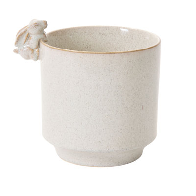 Sneaky Bunny Pot