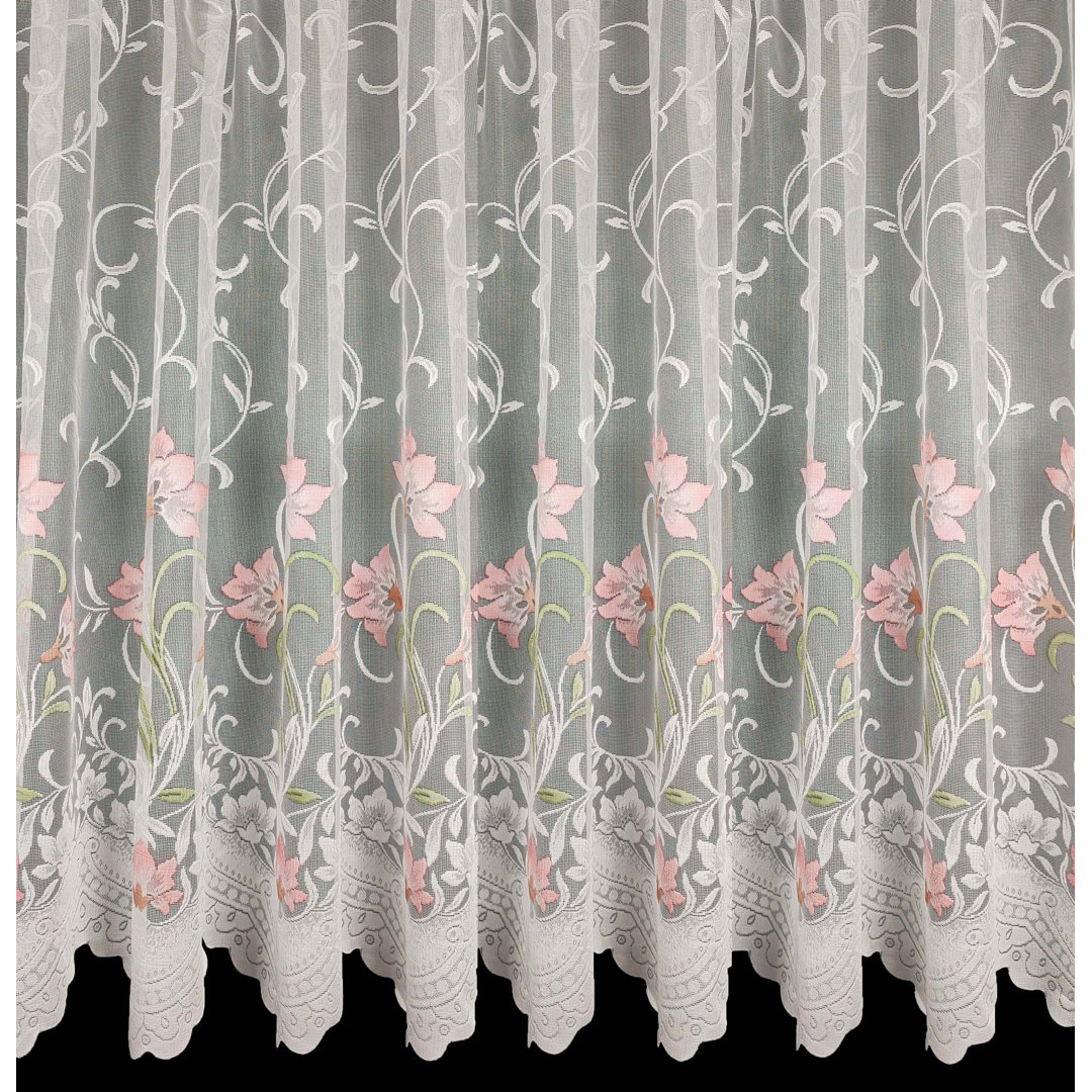 Painted Lace Slot Top Panel