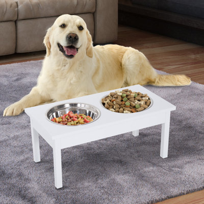 Anti-Skid Elevated Feeder