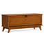 Banc de rangement Draper Mid-Century