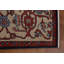 Tapis oriental en laine Heriz Serapi noué à la main 7 x 10
