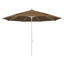 Parasol de marché Broadmeade octogonal Sunbrella-875960177