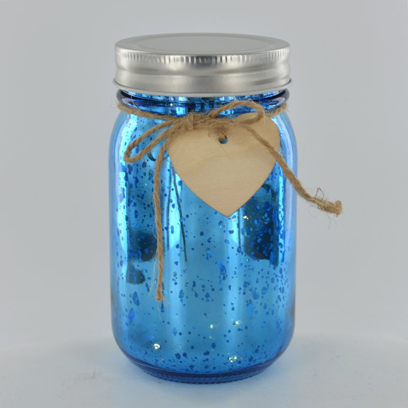 Lantern, Blue