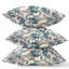 Floral Reversible Throw Pillow-89627114-89633770