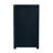 Elin 3 - Drawer Nightstand, Navy Blue