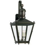 Sussex - Light Outdoor Wall Lantern