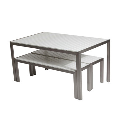 Joel 59" Patio Dining Set