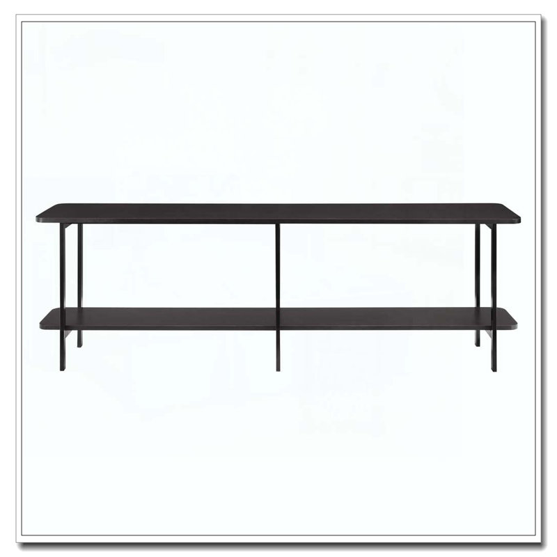 Console 71 po, Noir