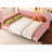Queen Size Upholstered Daybed with Legs-760362160