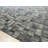 Gray Hand Knotted Wool Area Rug-88615523