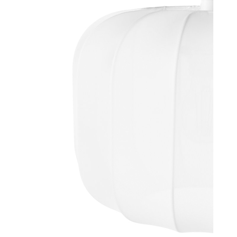 Bernaldo 1 - Light Matte Drum Pendant