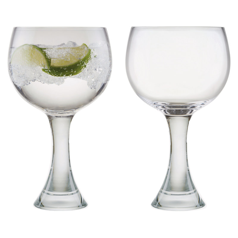 Manhattan Gin Glasses