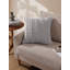 Braided Square Pillow Cover & Insert-833090423