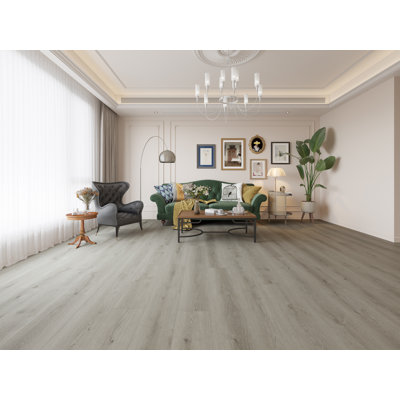Lions Floor Comfort Heights Laminate Collection - Cliff Cottage 9.25” x 60” Waterproof Laminate wood planks| 1 Box = 19.16 Sq. Ft. | Most Rooms Need 40+ Boxes