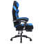 Fauteuil de jeu vidéo ergonomique réglable-1563492519