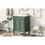 Meuble-lavabo 24 po avec lavabo supérieur, meuble de rangement moderne à 2 niveaux, meuble-lavabo simple, grandes tablettes de rangement (Remplacer SW000102AAF)-863035654