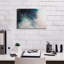  «Intricacy» par Petra Meikle de Vlas, art mural sur toile, 18 po x 12 po-1937794150