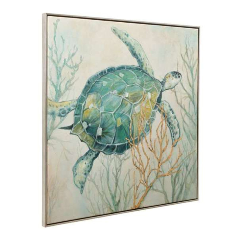 Alanton Framed Canvas