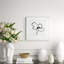 Poppy 1 Print by Susan Hable