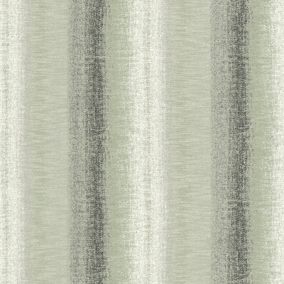 Papier peint tissé à rayures dégradées