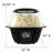 West Bend Stir Crazy Stirring Oil Popcorn Machine, 6 Qt. Capacity-63956091