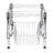 Calin Cabinet Shelving Rack
