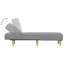 Chaise longue rembourrée Bidle-88617927