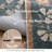 Floral Machine Washable Area Rug-105553425