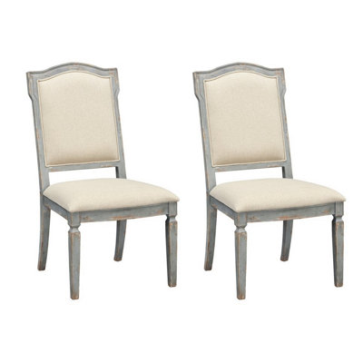 Chaise d'appoint rembourrée Veltri