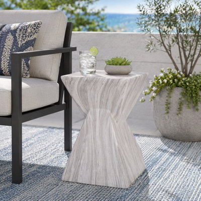 Table d'appoint 18,5 po MGO