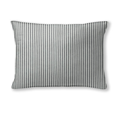 Rectangular Cotton Pillow Cover & Insert