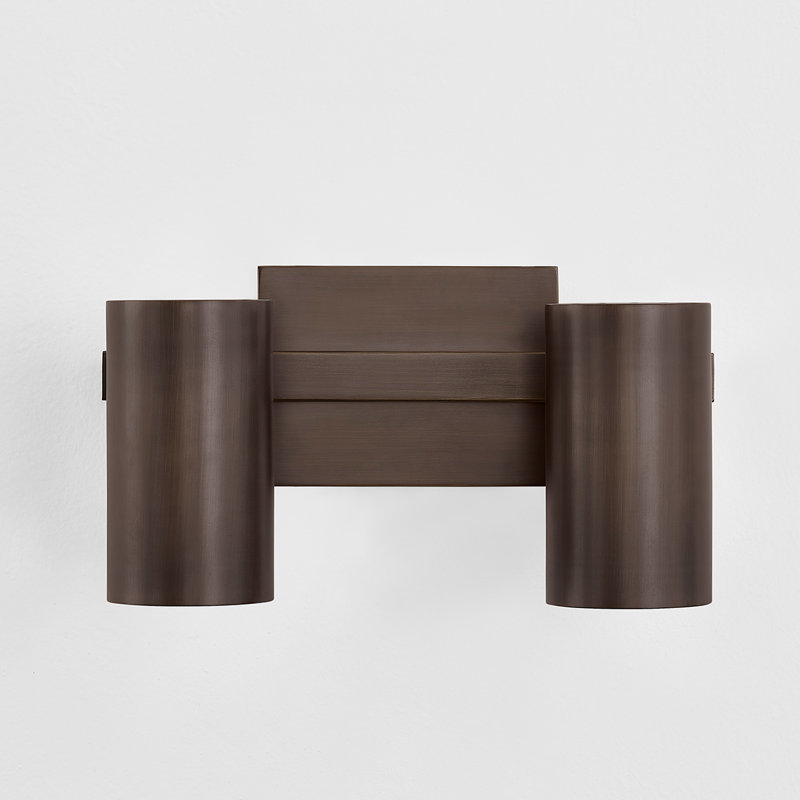 RUEBEN Bath And Vanity, Bronze