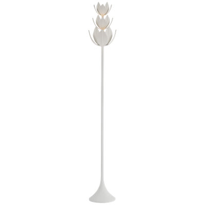 Alberto LED Torchiere Floor Lamp