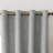 （4pcs）100% Polyester Burlap Blackout Curtains For Bedroom Metal Grommets Curtains 4 Panels Set-365884725-365884715