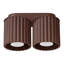 Aura Aluminium Flush Mount-158653866-158653877-158653912